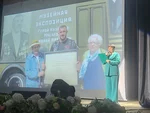 Концертно - познавательная программа «Навеки в памяти народной»
