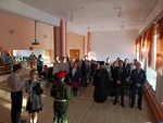 Торжественная церемония "Посвящение в Хранители Истории"