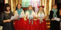 Праздничный концерт учащихся отделения эстрадного пения «Новый год шагает по планете» - Тяжинский район
