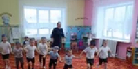 Спортивная игра "Уроки мужества" - Тяжинский район