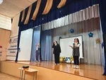 Конкурсная программа "А, ну-ка, девушки!" в Тяжинском агропромышленном техникуме