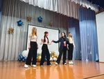 Конкурсная программа "А, ну-ка, девушки!" в Тяжинском агропромышленном техникуме