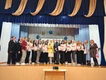 Конкурсная программа "А, ну-ка, девушки!" в Тяжинском агропромышленном техникуме