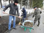 Еженедельный субботник