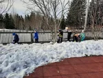 Еженедельный субботник