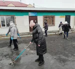 Еженедельный субботник