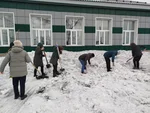 Еженедельный субботник