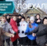 Космический субботник на Космической неделе в Кузбассе! - Тяжинский район