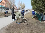 Космический субботник на Космической неделе в Кузбассе!