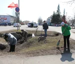Космический субботник на Космической неделе в Кузбассе!