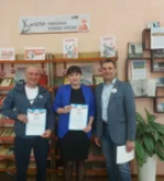 Шахматный турнир среди ветеранов боевых действий и членами их семей
