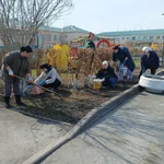 Всероссийская неделя субботников «Мы за чистоту»