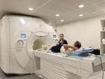 Современный аппарат МРТ поступил в Кузбасскую клиническую больницу скорой медицинской помощи