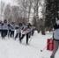 Открытие лыжного сезона - Тяжинский район